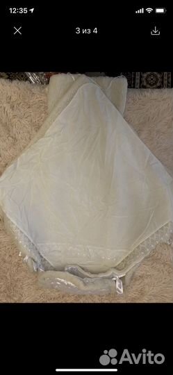 Конверт на выписку