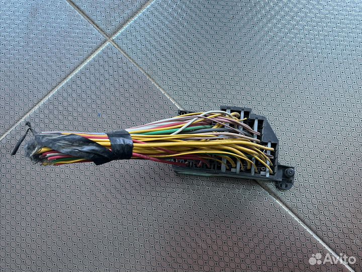 Блок предохранителей Renault /Nissan G15