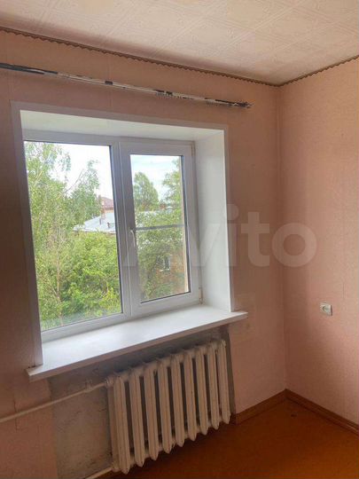 2-к. квартира, 42,6 м², 4/4 эт.