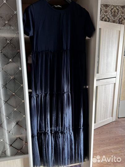 Платье Снежная королева