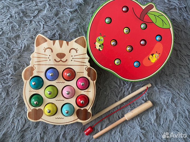 Магнитная рыбалка