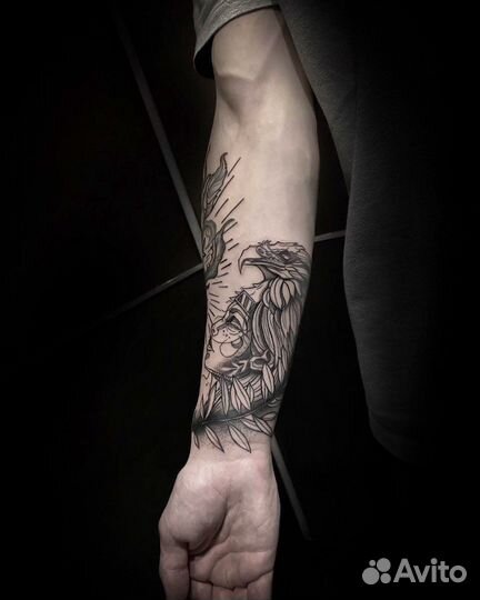 Ищу моделей.Тату.Татуировка.Тату мастер