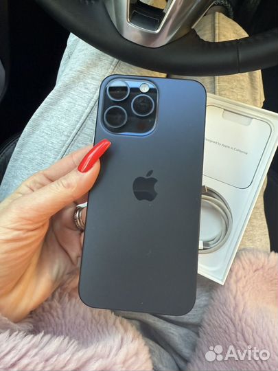 iPhone 15 Pro Max, 512 ГБ