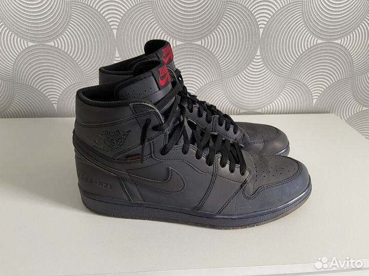 Кроссовки Air Jordan 1 High Zoom Fearless