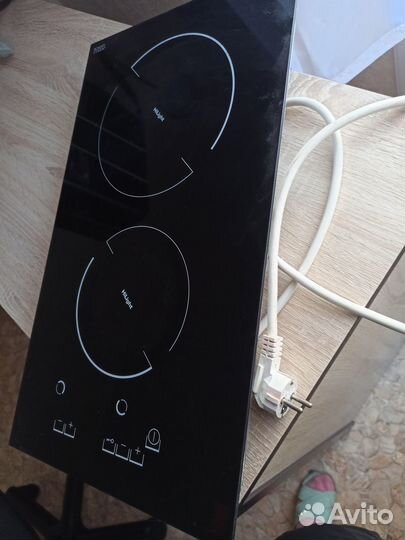 Варочная панель электрическая индукционная