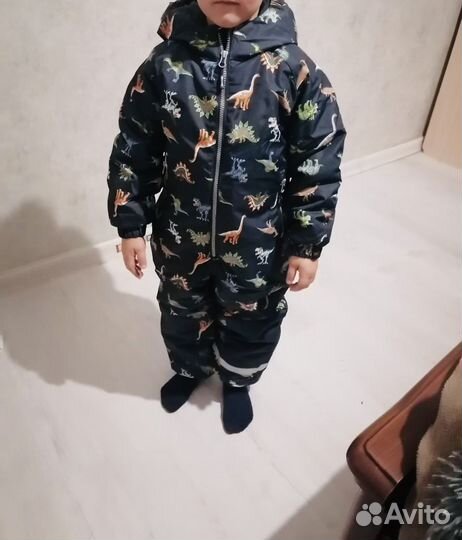 Комбинезон