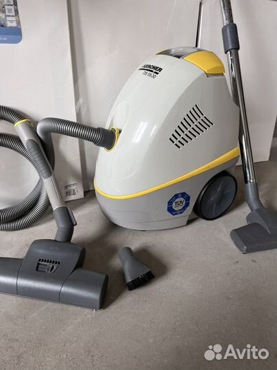 Пылесос Karcher ds 5500 (б.у.)