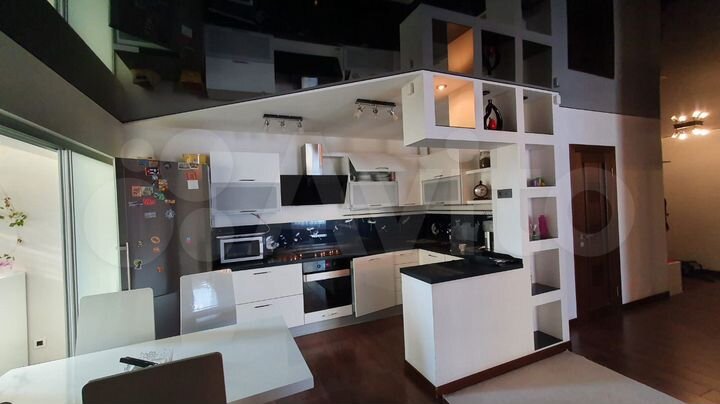 3-к. квартира, 100 м², 6/15 эт.