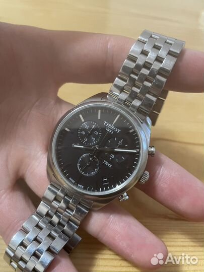 Часы мужские tissot