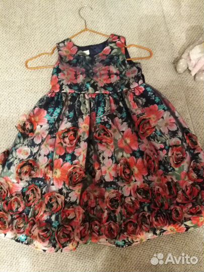 Платье для девочки Monsoon