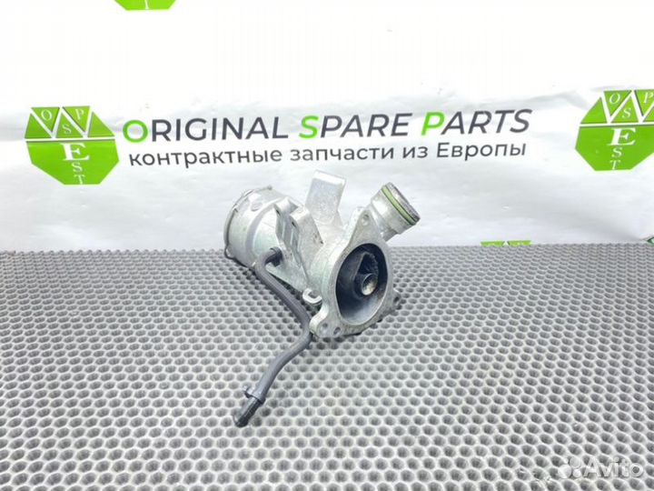 Клапан EGR Mercedes-Benz E-Class S211 OM647 DE 27