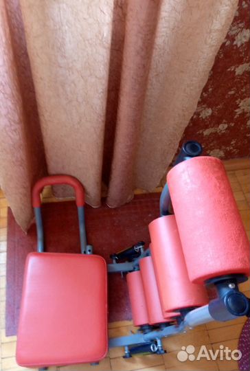 Тренажер для пресса бу