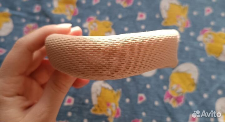 Шейный бандаж Шанца для новорожденного