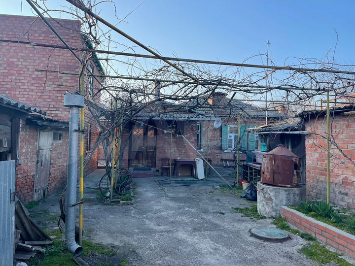 Дом 60 м² на участке 3 сот.