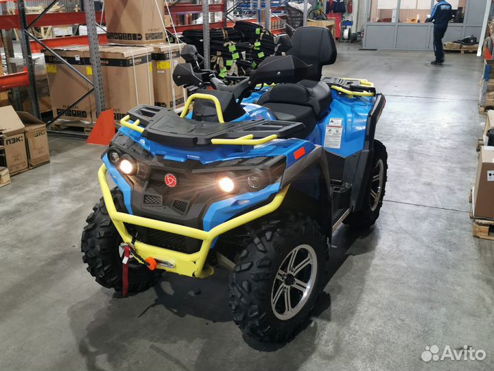 Продам квадроцикл рм 800