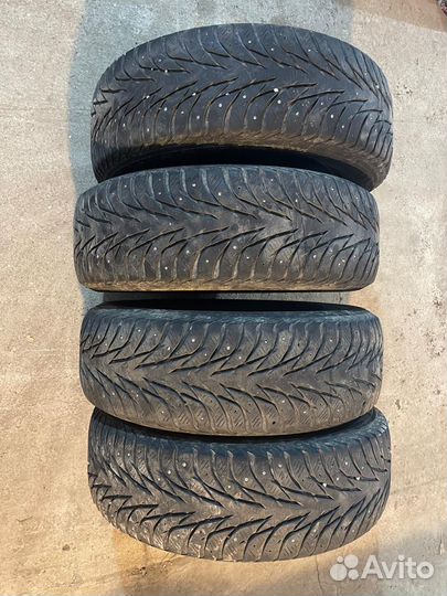 Yokohama Ice Guard IG35 225/65 R17
