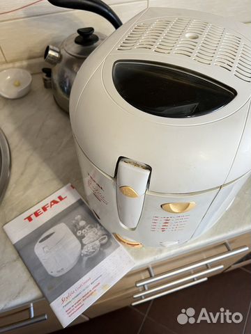 Фритюрница tefal