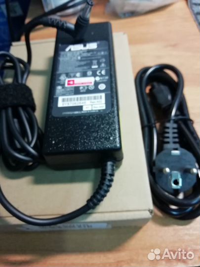 Адаптер питания для ноутбука asus, Toshiba