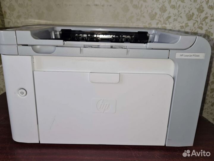 Принтер hp laserjet p1566