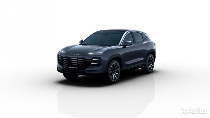 Jetour Dashing 1.5 AMT, 2023
