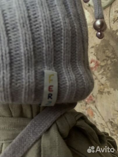 Шапочка осень-зима