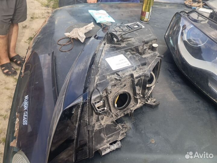 Фара правая Audi A4 (B8), 2009