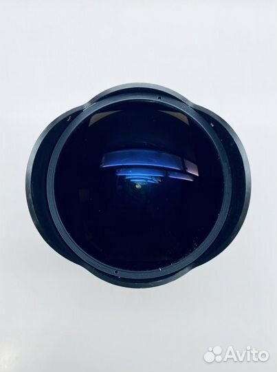 Объектив Samyang 8mm f/3.5 Fish-eye CS Canon EF-S