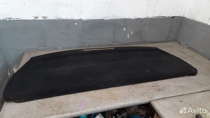 Задняя полка на volkswagen passat b5