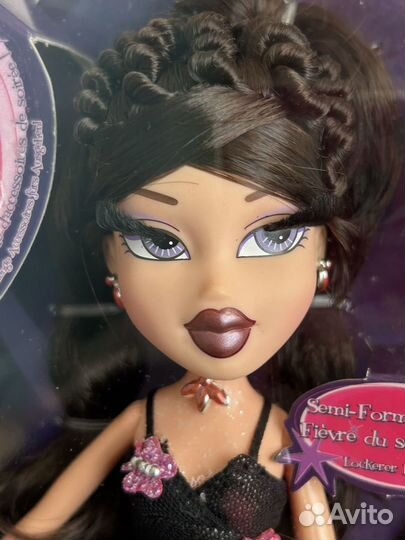 Кукла bratz dana дана girls nite out