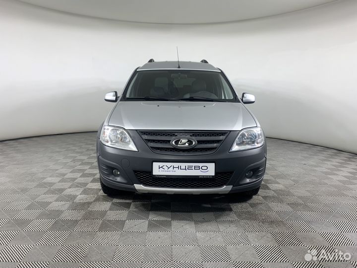 ВАЗ Largus Cross 1.6 МТ, 2020, 167 000 км