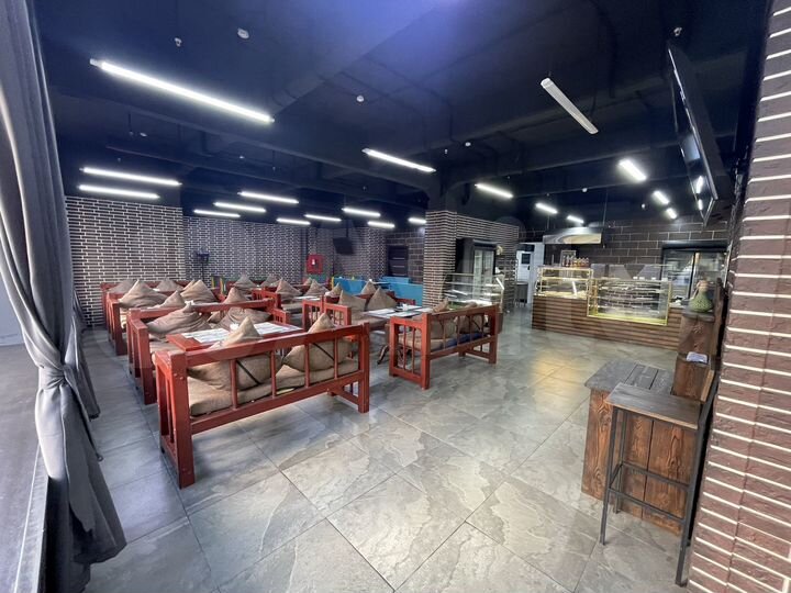 Продается Чайхана и Шаурма 223 м²