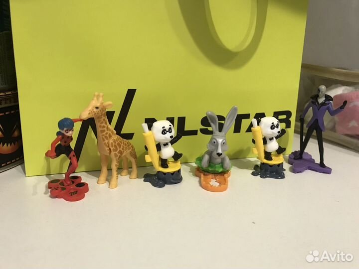 Киндеры обмен или продажа