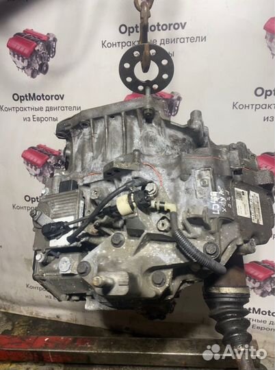 АКПП Jaguar X-Type 1 2.2TDI 2008