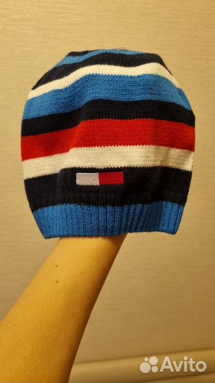 Шапка для мальчика р.50-52 Новая
