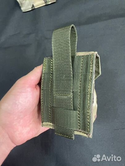 Подсумок под гранату (подгранатник) бесшумный