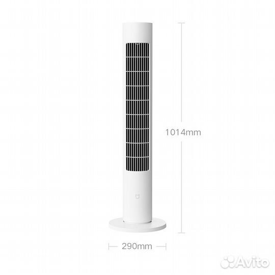 Вентилятор Xiaomi DC Inverter Tower Fan 2 bpts02DM