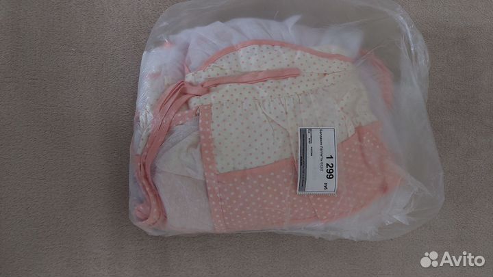 Балдахин в кроватку