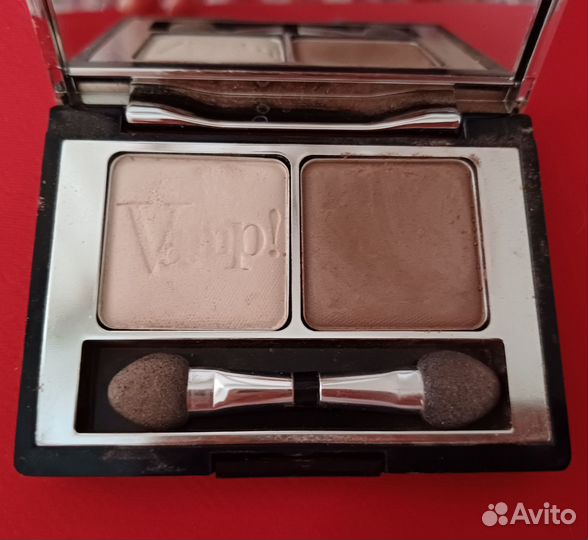 Тени для век pupa Vamp