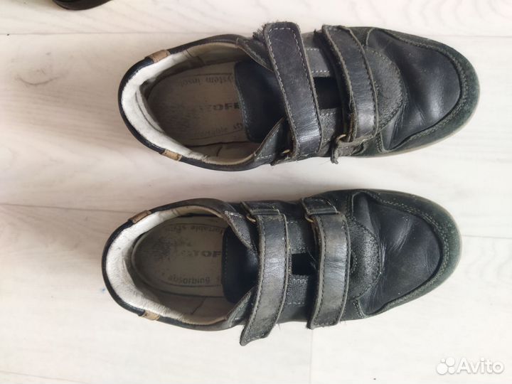 Кроссовки котофей 34 размер