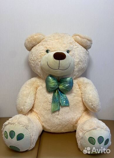 Большие плюшевые медведи