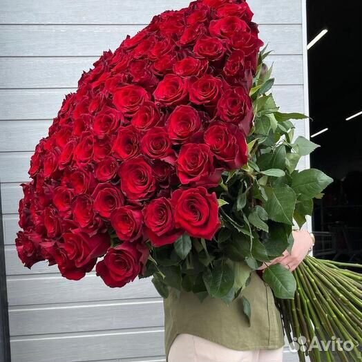 Цветы для Любимых Розы с Доставкой