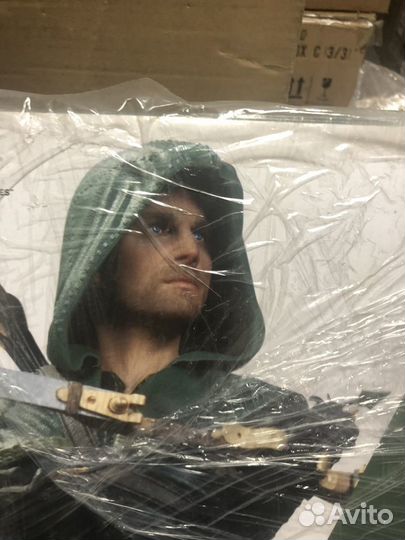 Dc Collectibles Arrow Oliver Queen statue