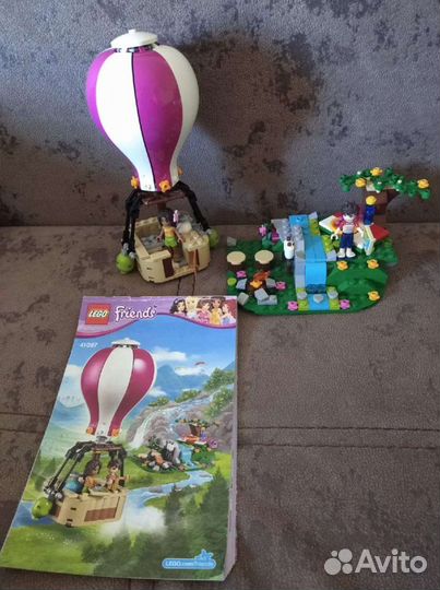 Lego Friends наборы разные