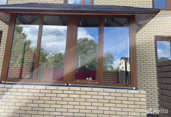 Пластиковые окна эконом класс