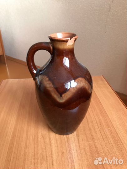 Глиняный кувшин СССР