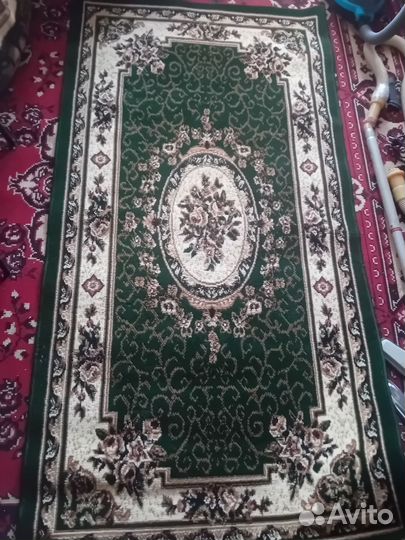 Ковры и паласы дорожки бу