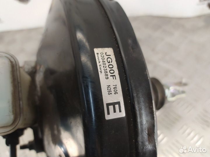 Усилитель тормозов вакуумный Nissan X-Trail