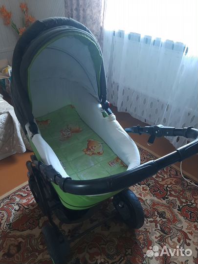 Коляска zippy 2 в 1