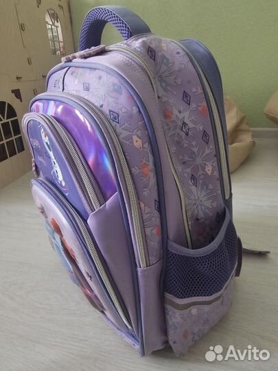 Рюкзак школьный ранец для девочки