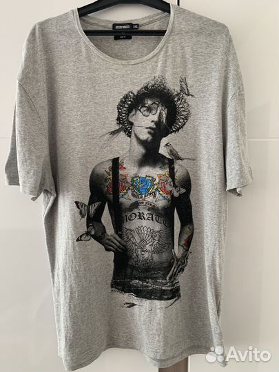 Футболка мужская antoni morato